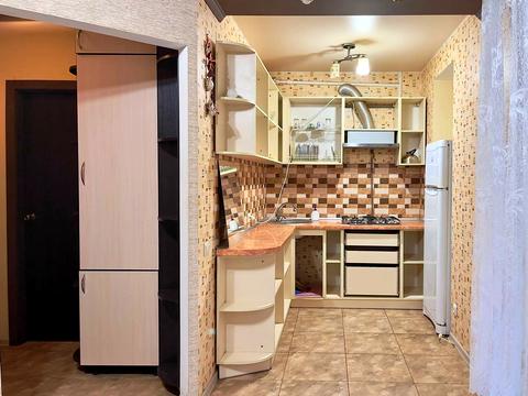 квартира по адресу Курская ул., 105