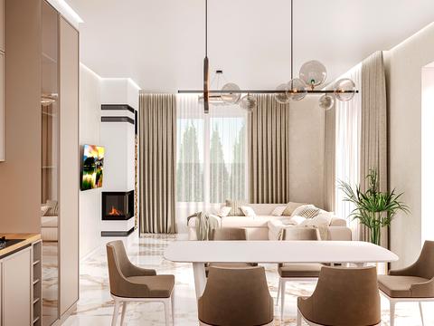 дом по адресу Набережная ул.