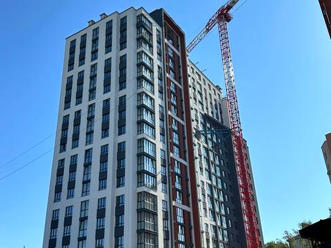 квартира по адресу Полковника Нечая ул., 25