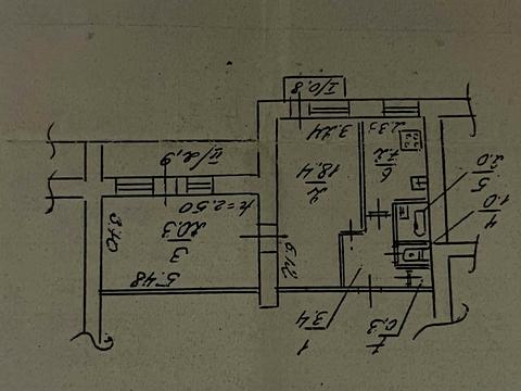 квартира за адресою Науки просп. (Гагаріна), 3
