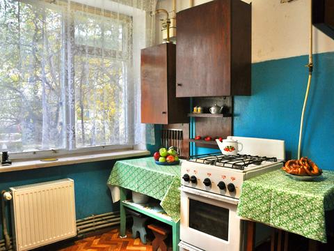 квартира за адресою Ніни Сосніної вул., 15