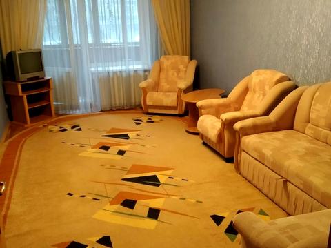 квартира по адресу Якуба Коласа ул., 2