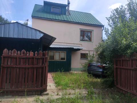 дом по адресу Садова