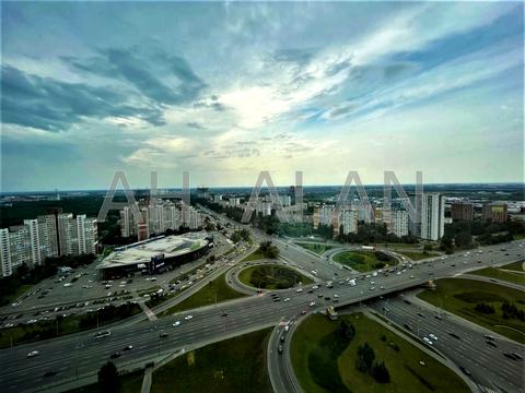 квартира по адресу Академика Заболотного ул., 1-А