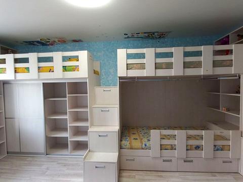 квартира по адресу Кургузова ул., 1а к2