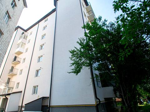 квартира за адресою Лозовецька вул., 9-А