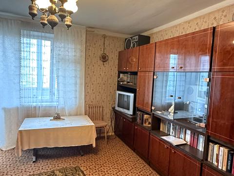 квартира по адресу Гонгадзе Георгия просп. (Советской Украины), 7