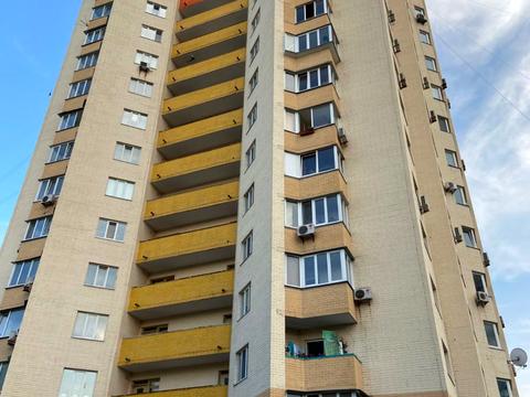 квартира по адресу Вацлава Гавела бульв. (Івана Лепсе), 7-В