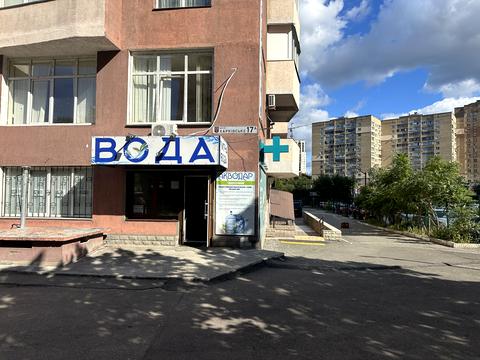 коммерческая по адресу Харьковское шоссе, 17-А