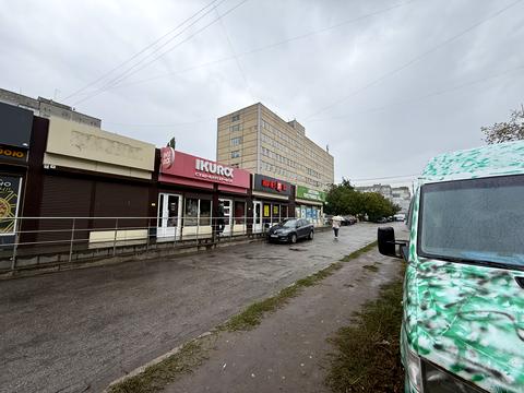 коммерческая по адресу Независимости ул. (Космонавта Попова), 9