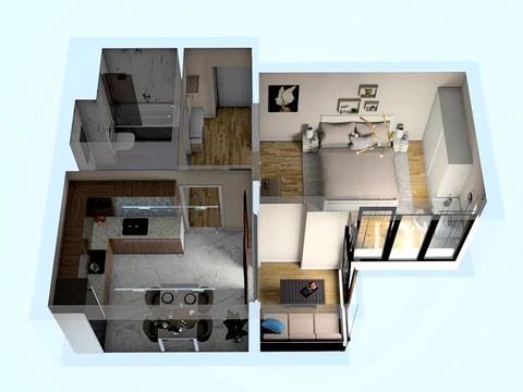 квартира за адресою Панаса Мирного вул., 4а