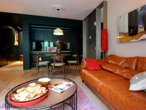 квартира по адресу Регенераторная ул., 4