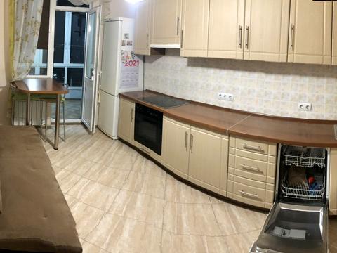 квартира по адресу Елизаветы Чавдар ул., 1