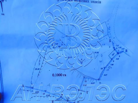 ділянка за адресою Ольги Кобилянської пров., 18