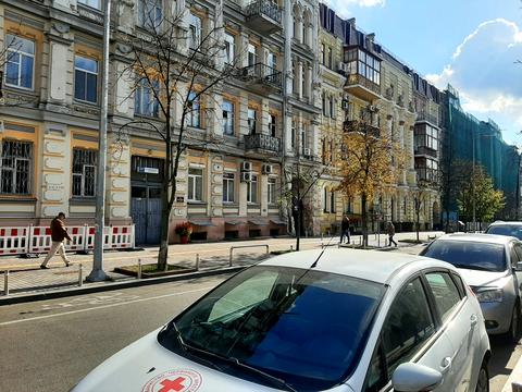 квартира по адресу Евгения Чикаленко ул. (Пушкінська), 31-А