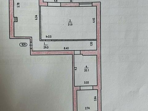 квартира за адресою Героїв України просп. (Героїв Сталінграду), 20