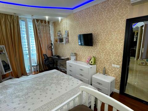 квартира по адресу Литературная ул., 1а
