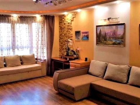 квартира по адресу Миколы Бажана просп., 1-М