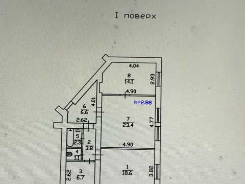 комерційна за адресою Кловський узвіз, 11а