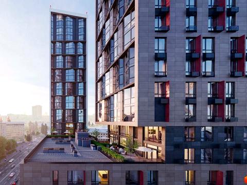 квартира за адресою Митрополита Василя Липківського вул. (Урицького), 38