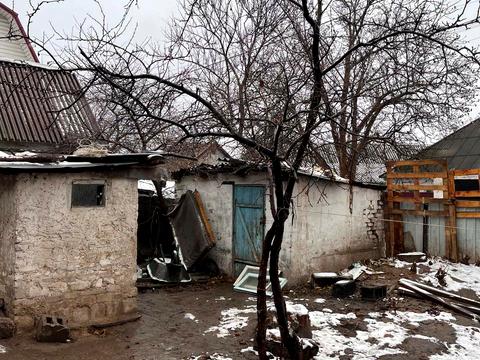 дом по адресу Приазовская ул., 13