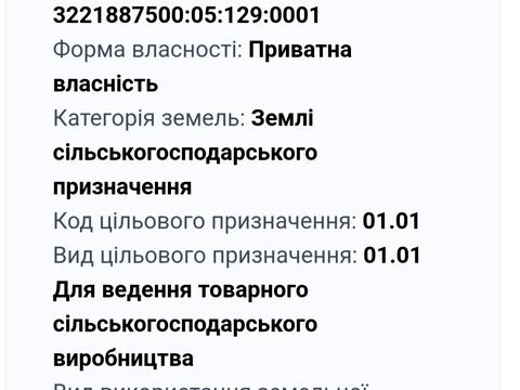 участок по адресу 