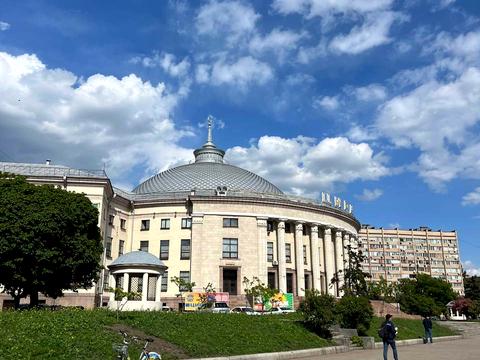 квартира по адресу Берестейский просп. (Победы), 2