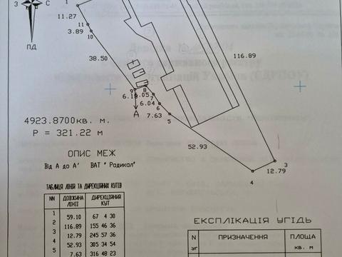 коммерческая по адресу Вискозная ул., 5