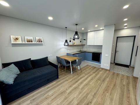 квартира по адресу Заречная ул., 6к3