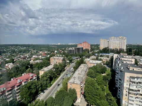 квартира по адресу Моторный пер., 9-А