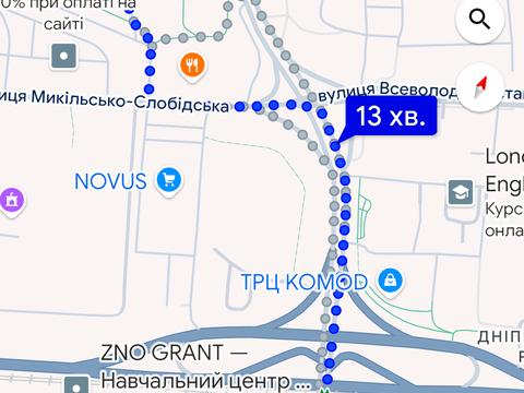 квартира по адресу Киев, Никольско-Слободская ул., 4