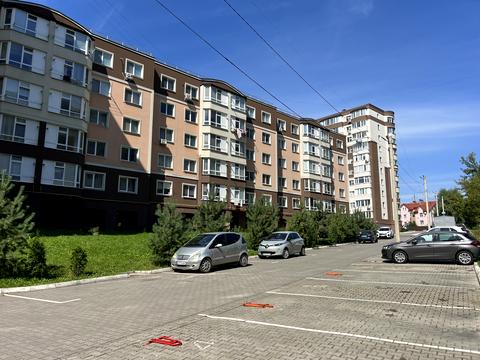 квартира по адресу Степана Бандери ул., 40/2-Г