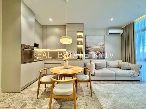 квартира по адресу Андрея Верхогляда ул. (Михайла Драгомирова), 19-Б