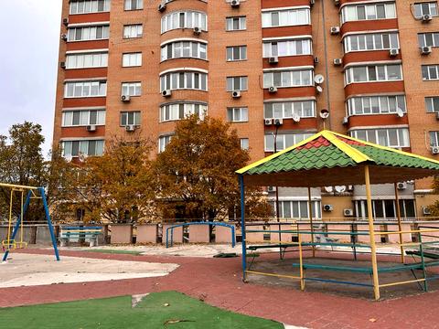 квартира по адресу Сергея Подолинского ул. (Благоева), 7