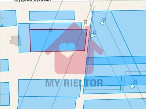 участок по адресу Коритянская ул.