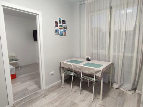 квартира по адресу Метрологическая ул., 58
