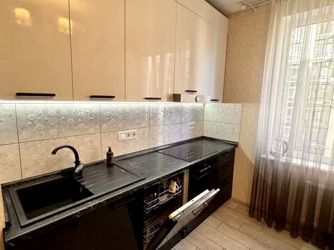 квартира по адресу Генуэзская ул., 3б