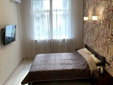 квартира по адресу Курортный пер., 1