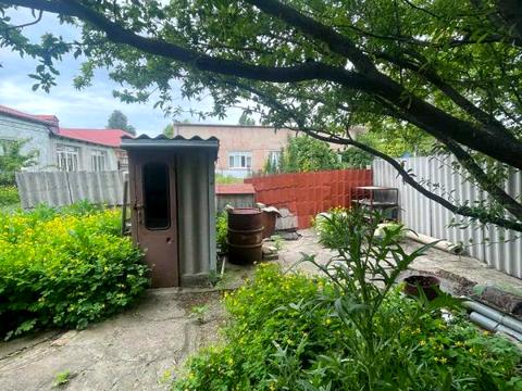 дом по адресу Осипова ул., 20