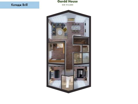 будинок за адресою Сонячна