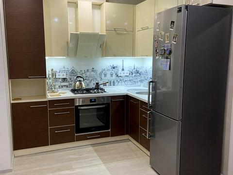 квартира по адресу Дача 55 ул., 55