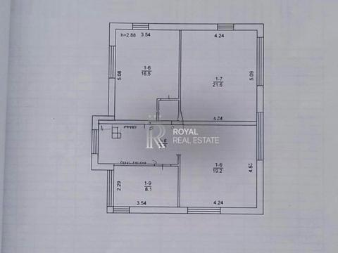 дом по адресу Петра Янчука ул., 2