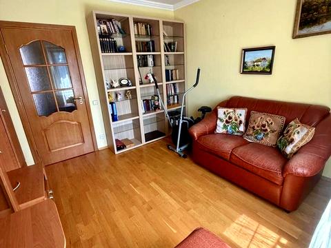 квартира по адресу Оноре де Бальзака ул., 55-В