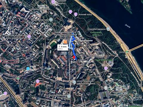 квартира за адресою Левандовська вул. (Аніщенка), 8/15