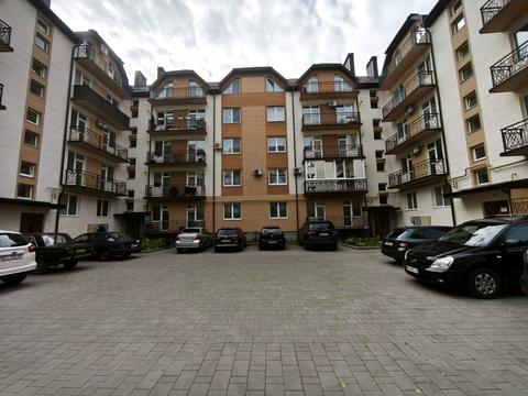 квартира по адресу Котляревского ул., 10А