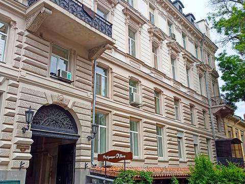 квартира по адресу Дерибасовская ул., 10