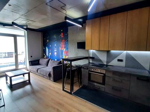 квартира по адресу Джона Маккейна ул. (Кудри Ивана), 7