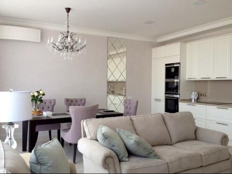 квартира по адресу Иоанна Павла II ул. (Лумумбы Патриса), 6/1