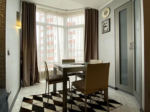 квартира по адресу Юлии Здановской ул. (Ломоносова), 60-А