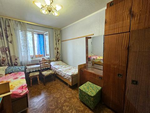 квартира за адресою Каштанова вул., 8